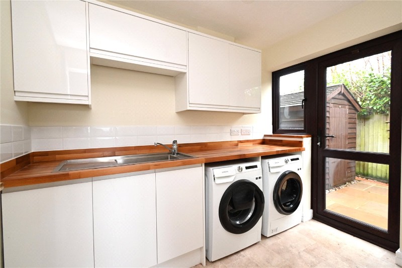 Higher Mead, Lychpit, Basingstoke, Hampshire, RG24