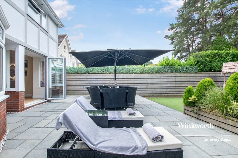 Golf Links Road, Ferndown, Dorset, BH22