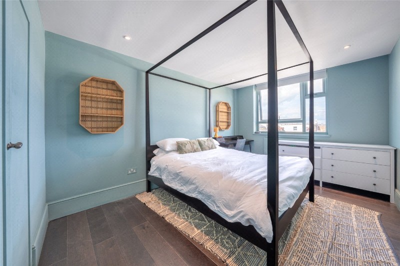 Melbourne Court, Randolph Avenue, London, W9