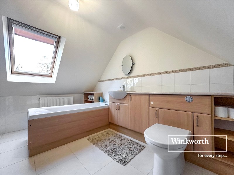 Highfield Road, West Moors, Ferndown, Dorset, BH22