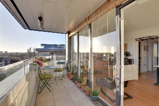 Belmont Park, Lewisham, London, SE13