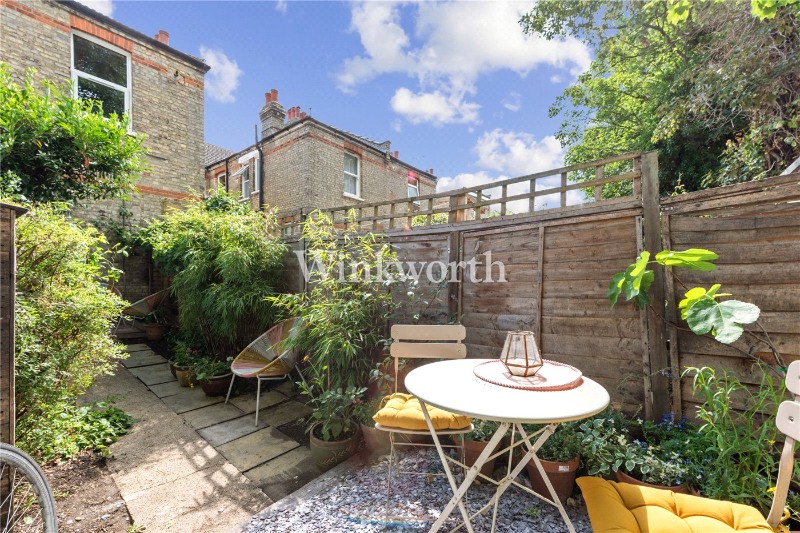 Lyndhurst Road, London, N22
