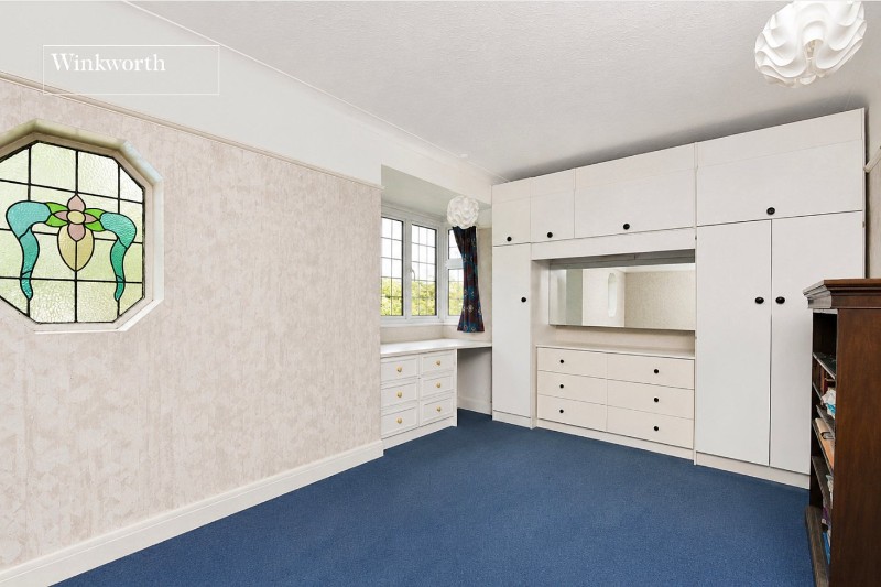 Nonsuch Walk, Cheam, Sutton, Surrey, SM2