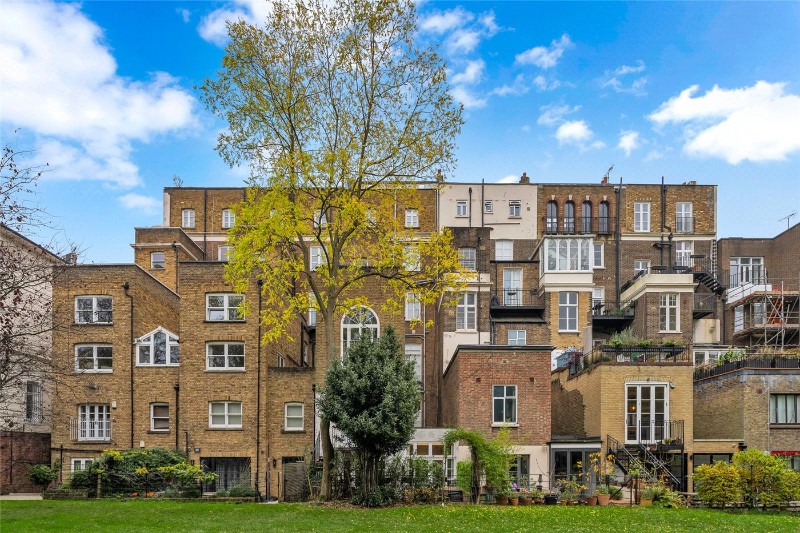 Sutherland Avenue, Maida Vale, London, W9