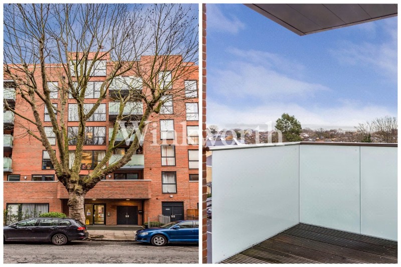 Butterfly Court, London, N15