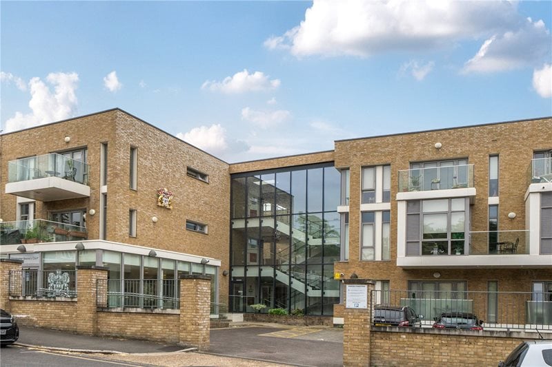 Blessington Road, Lewisham, London, SE13