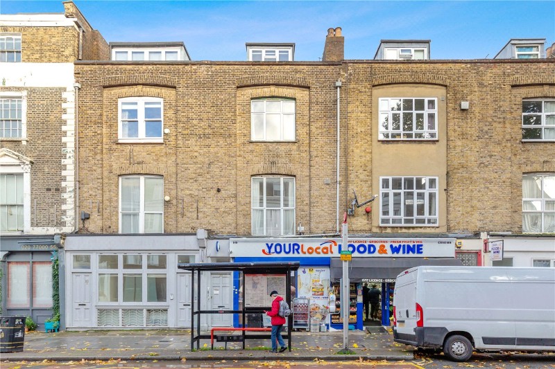 Westbourne Road, London, N7