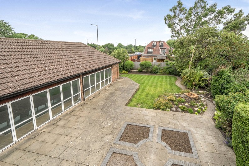 Haslemere Gardens, Finchley, London, N3