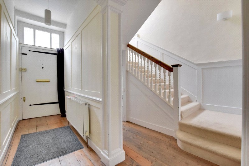 Crooms Hill, Greenwich, London, SE10