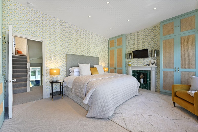 Thornfield Road, Shepherds Bush, London, W12