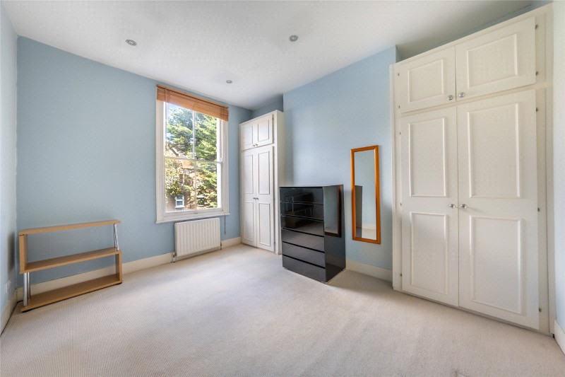 Thorngate Road, London, W9