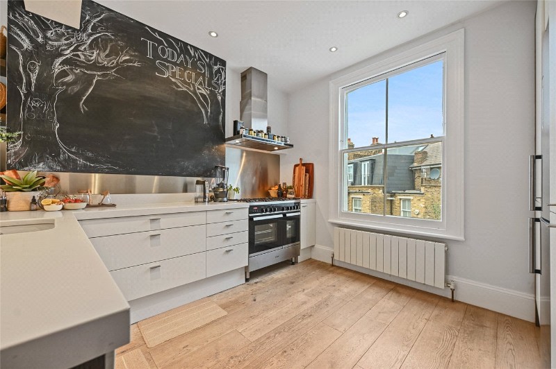 Netherwood Road, London, W14