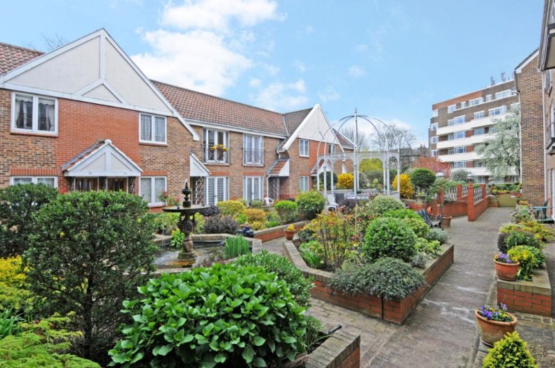 Northumbria Court, 6 Sheen Road, Richmond, TW9