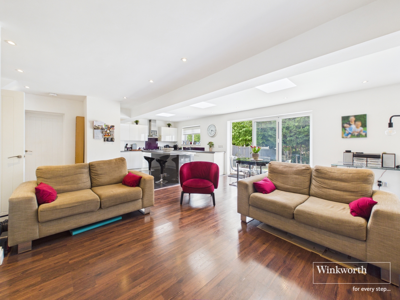 Open Plan Living