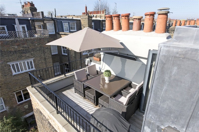 Mimosa Street, Fulham, London, SW6