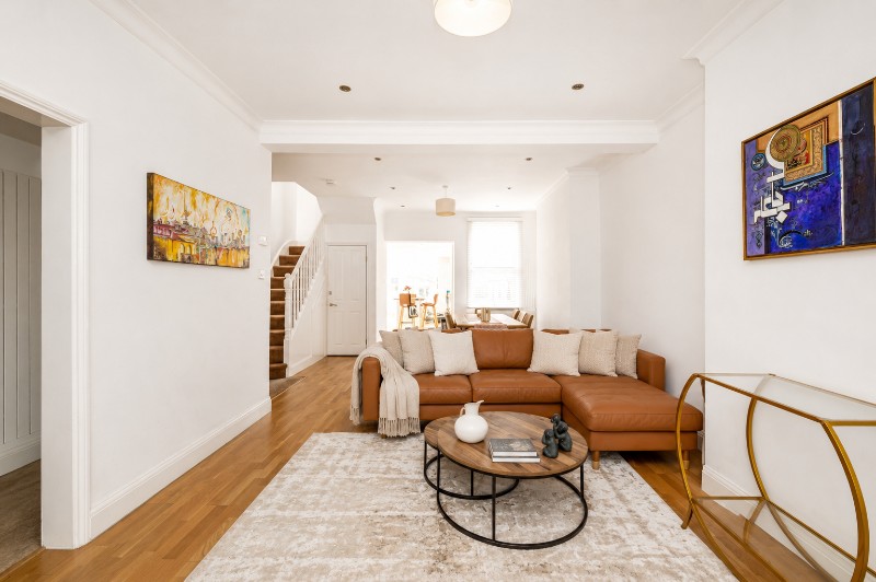 Sirdar Road, London, W11