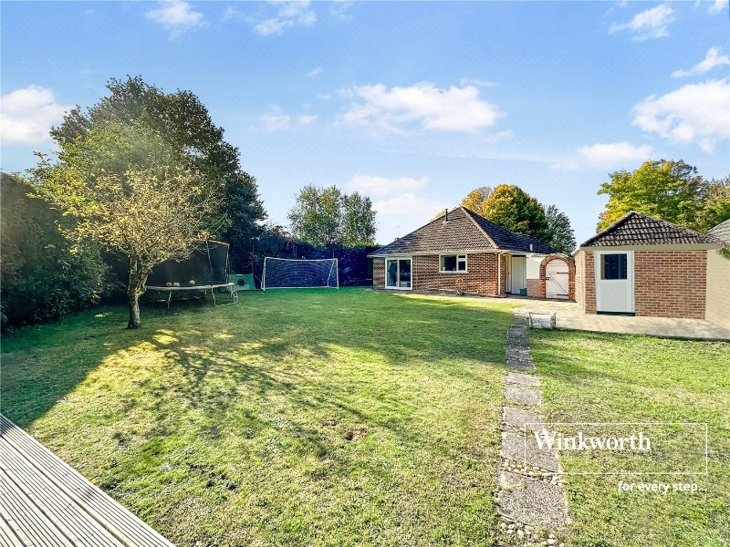 Pickard Road, Ferndown, Dorset, BH22