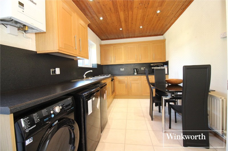 Carlton Close, Borehamwood, Hertfordshire, WD6