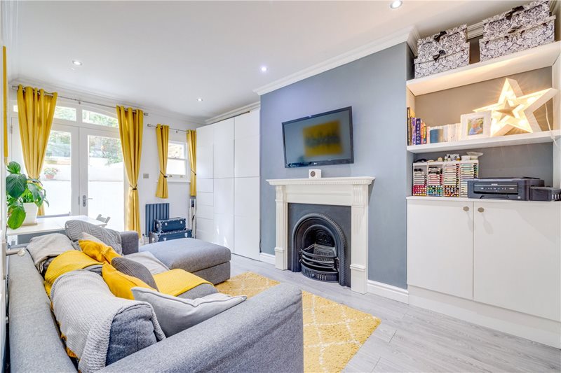 Perham Road, London, W14
