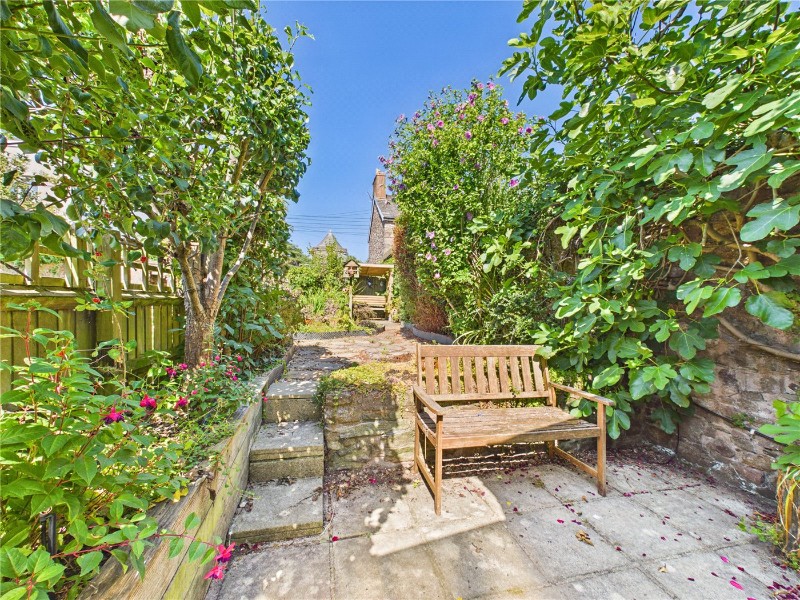 Castle Street, Tiverton, Devon, EX16