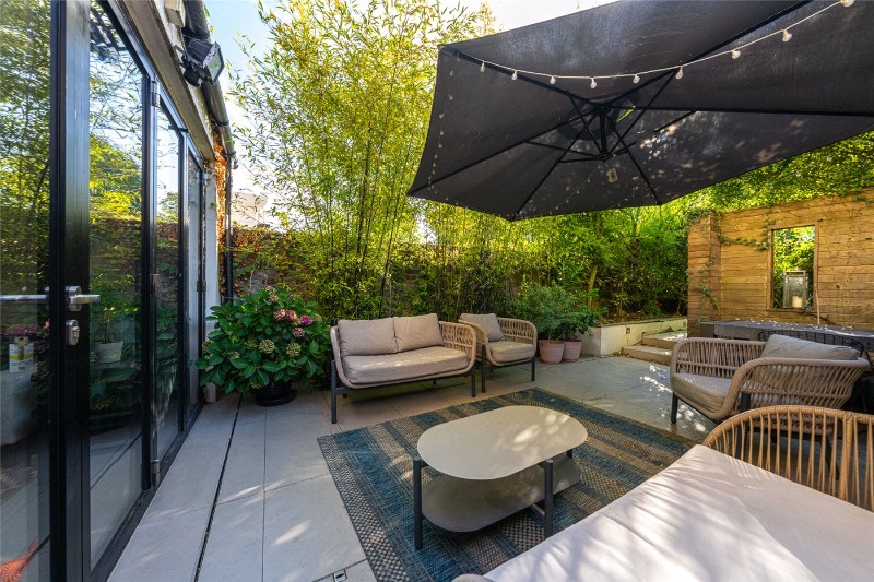 Clifton Hill, St John's Wood, London, NW8