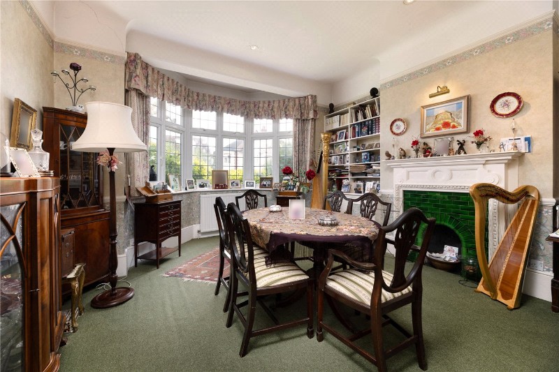 Luttrell Avenue, London, SW15