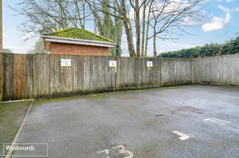 Basingfield Close, Old Basing, Basingstoke, Hampshire, RG24