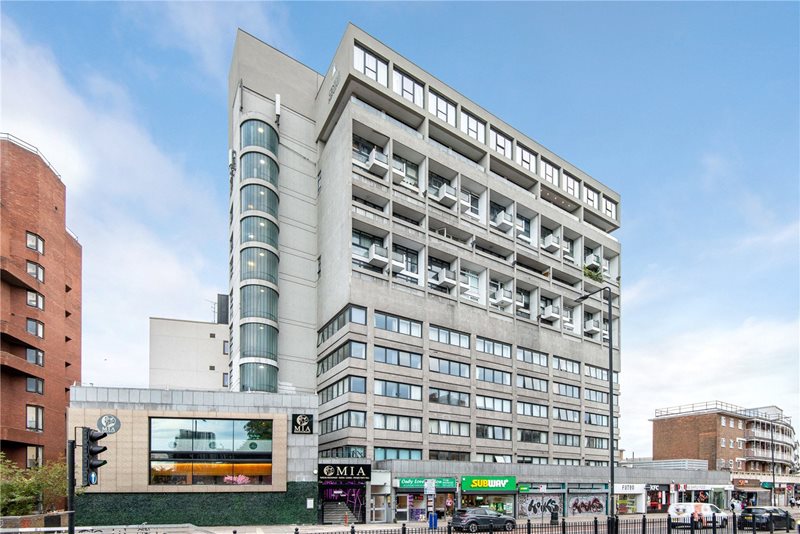 Centre Heights, 137 Finchley Road, London, NW3