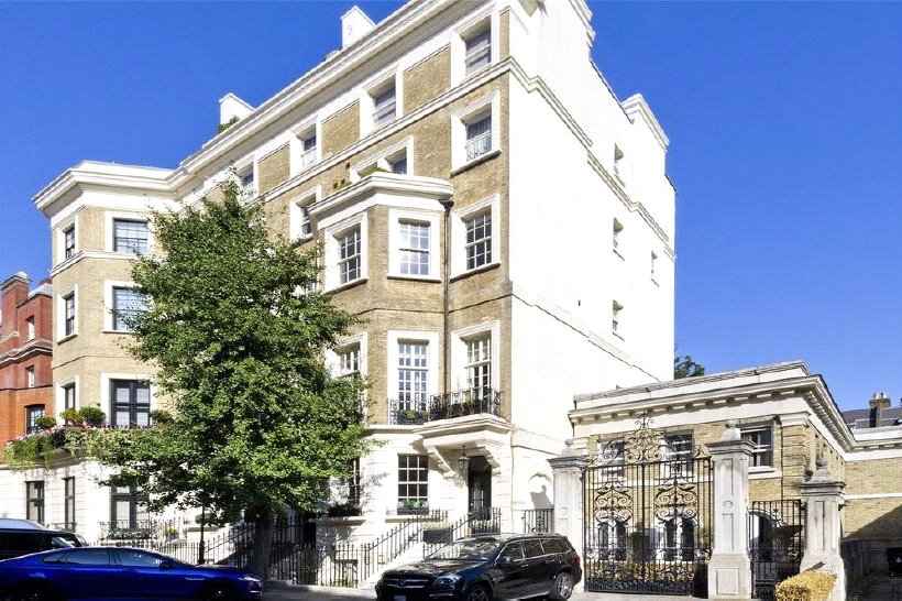 Rutland Gardens, London, SW7