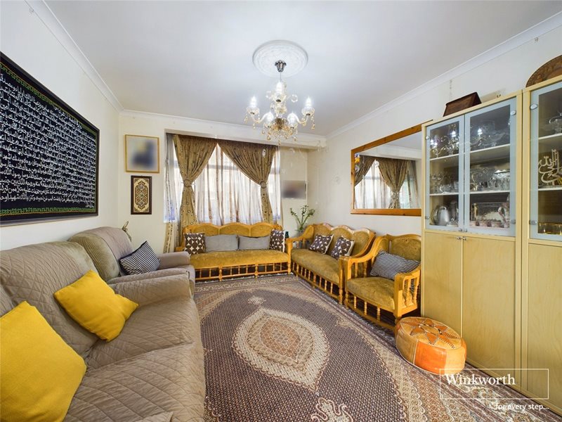 Burgess Avenue, Kingsbury, London, NW9