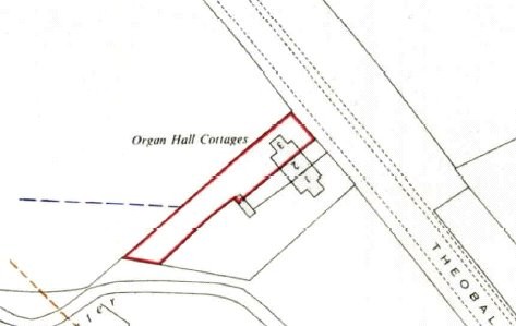 Theobald Street, Radlett, Hertfordshire, WD7