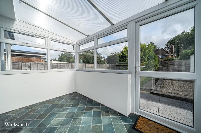 Buckland Avenue, Basingstoke, Hampshire, RG22