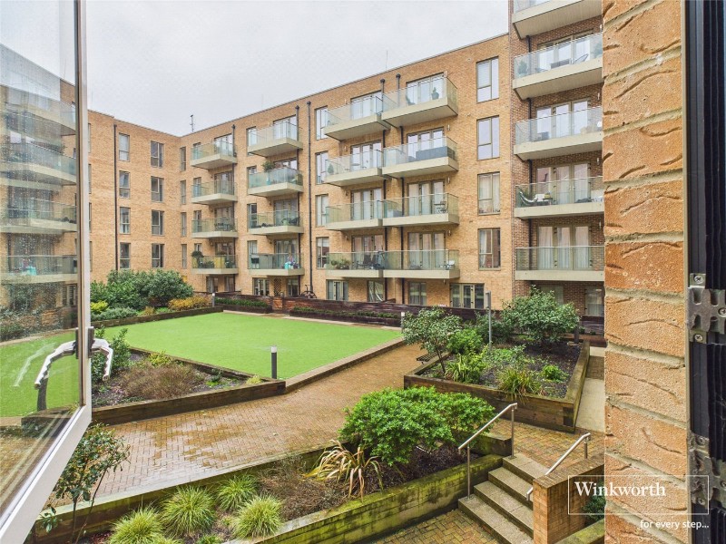 Coxwell Boulevard, London, NW9