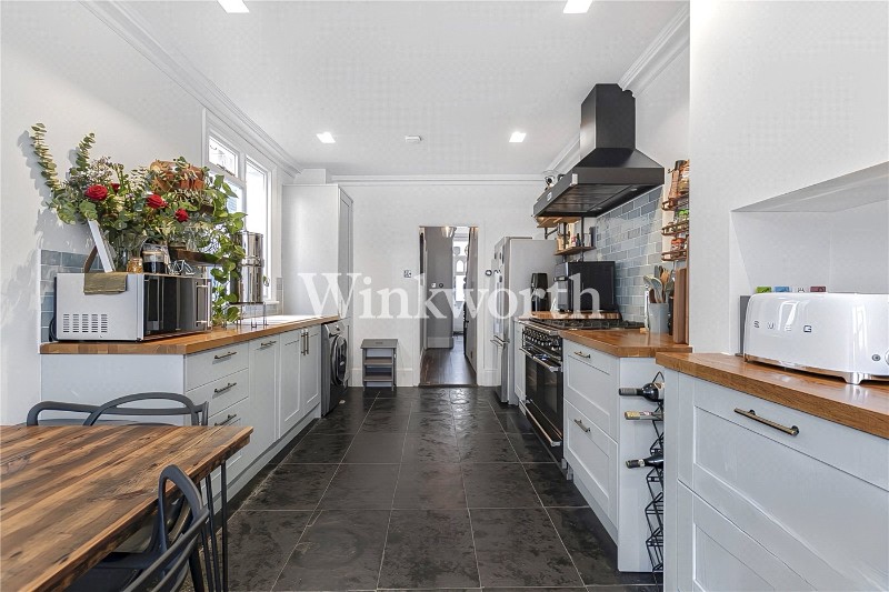 Keston Road, London, N17