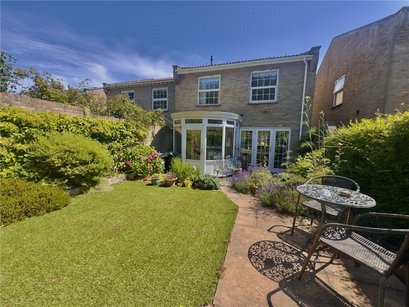 The Orchard, Milford on Sea, Lymington, Hampshire, SO41