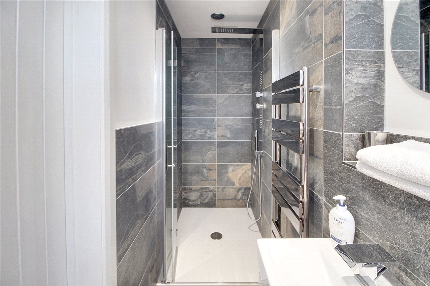 Annex Shower Room
