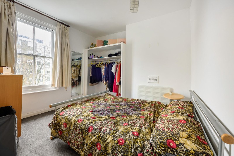 Meadow Road, London, UK, SW8