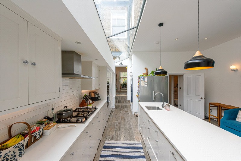 Summerfield Avenue, London, NW6