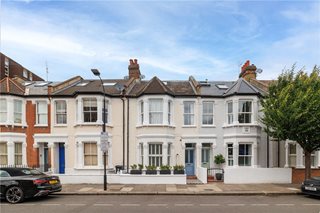 Lysia Street, London, SW6