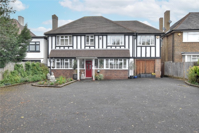 North Park, Eltham, London, SE9