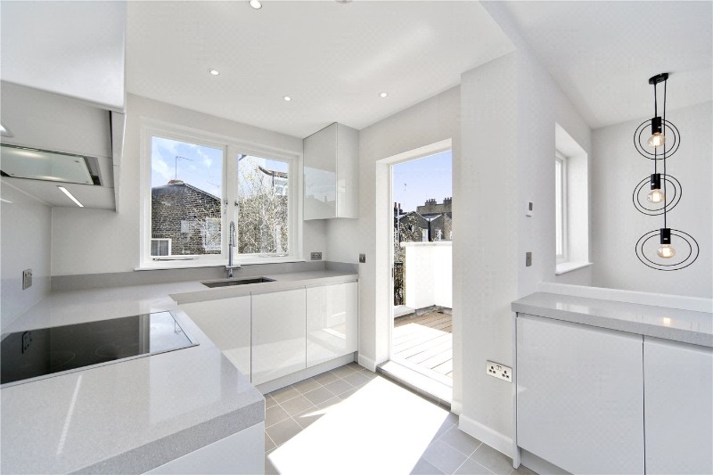 Sutherland Place, London, W2