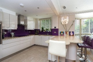 20 Queens Terrace, St John&#39;s Wood, London, NW8