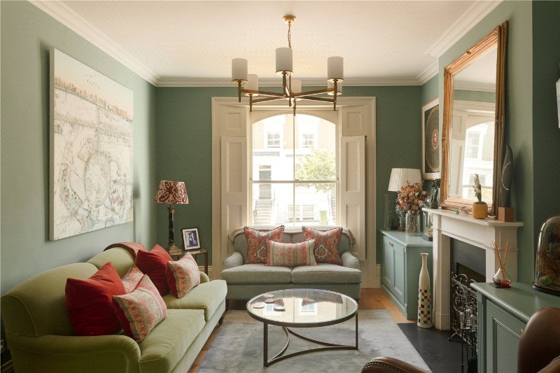Fentiman Road, London, SW8