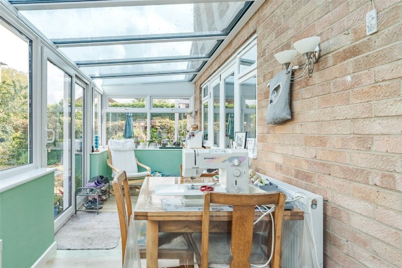 Cockerell Close, Merley, Wimborne, Dorset, BH21