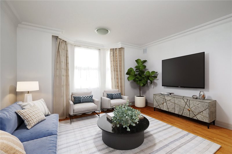 Warwick Road, London, W5