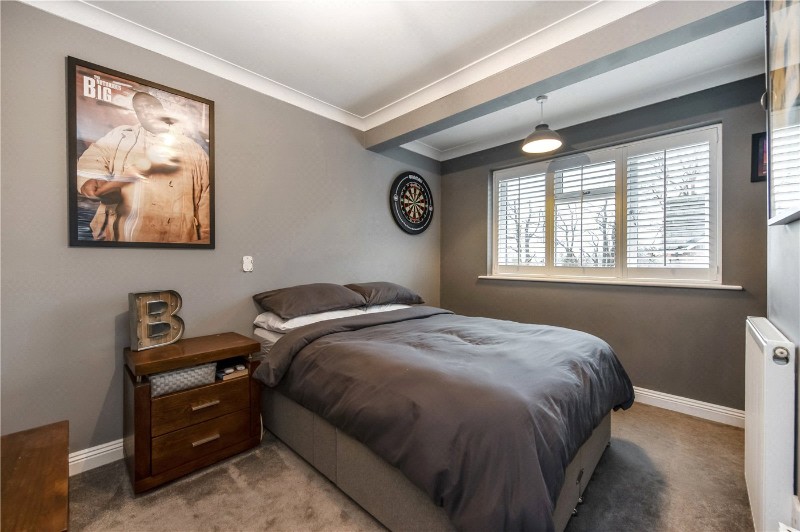 Upper Barn Copse, Fair Oak, Eastleigh, Hampshire, SO50