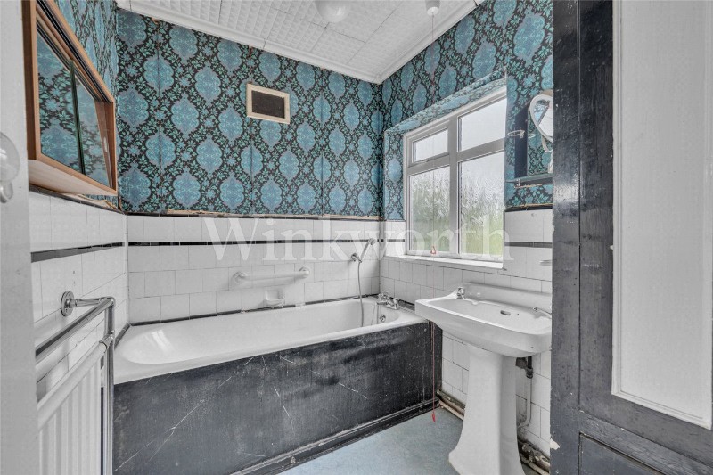 Pentland Close, London, NW11