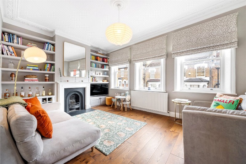 Ivanhoe Road, Camberwell, London, SE5