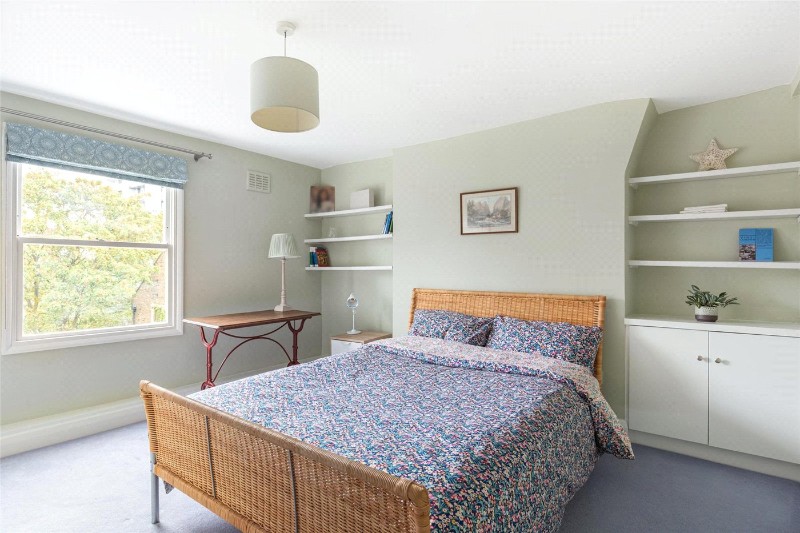 Stockwell Park Road, London, SW9