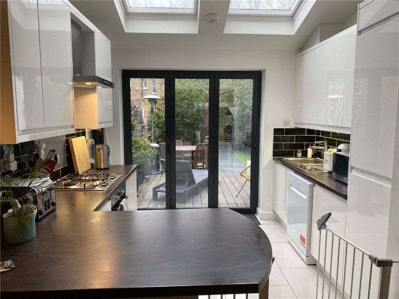 Manor Lane, London, SE13